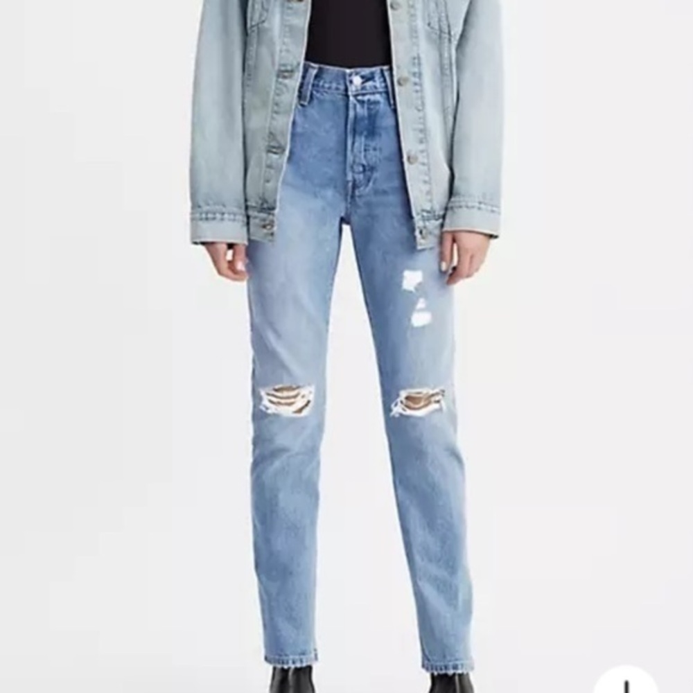 501® ORIGINAL FIT WOMEN'S JEANS​